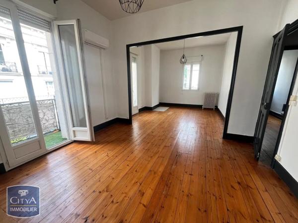 Appartement à louer 3 pièces 65.13m² Agen (47000)
