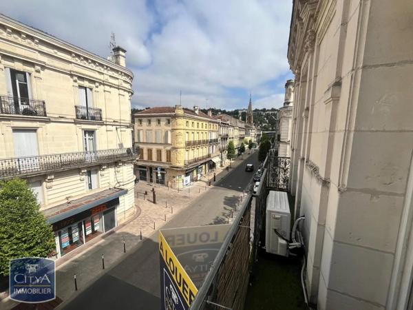 Appartement à louer 3 pièces 65.13m² Agen (47000)