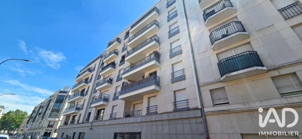 Appartement à vendre 4 pièces 74 m² Clichy