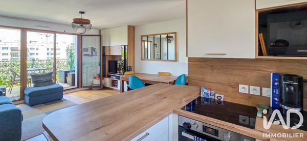 Appartement à vendre 4 pièces 74 m² Clichy