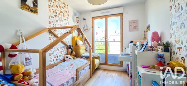 Appartement à vendre 4 pièces 74 m² Clichy