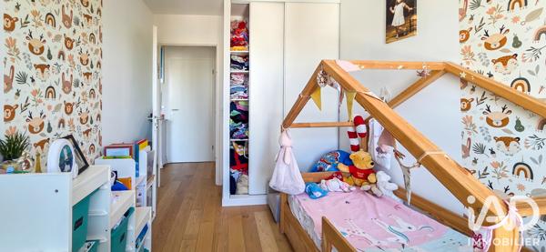 Appartement à vendre 4 pièces 74 m² Clichy