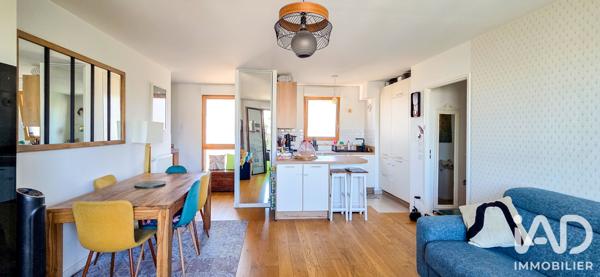 Appartement à vendre 4 pièces 74 m² Clichy