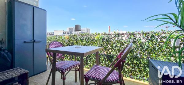 Appartement à vendre 4 pièces 74 m² Clichy