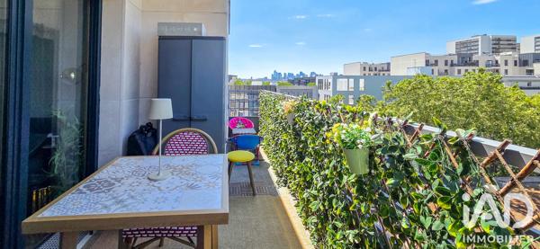 Appartement à vendre 4 pièces 74 m² Clichy