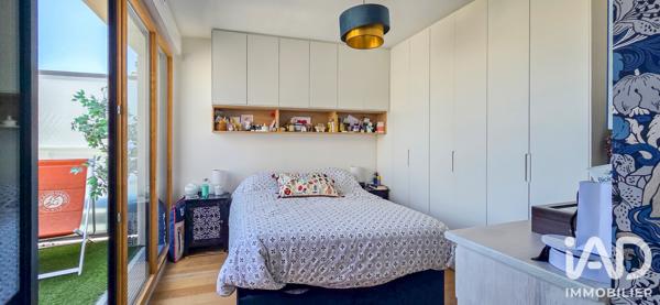 Appartement à vendre 4 pièces 74 m² Clichy