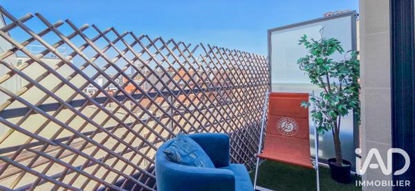 Appartement à vendre 4 pièces 74 m² Clichy