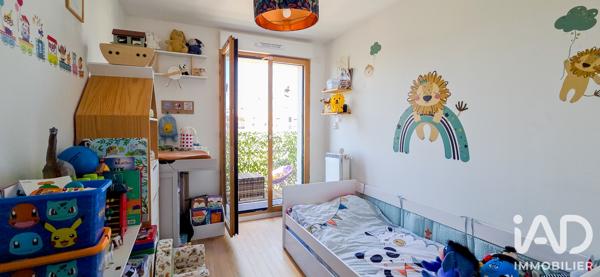 Appartement à vendre 4 pièces 74 m² Clichy