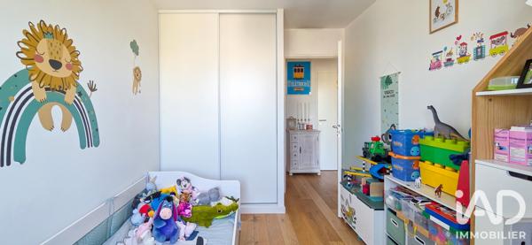 Appartement à vendre 4 pièces 74 m² Clichy