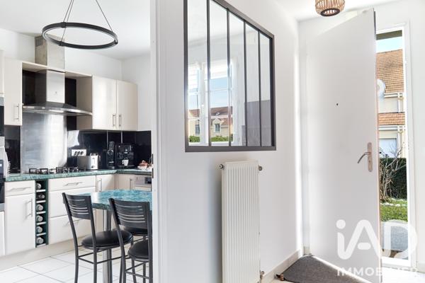 Maison à vendre 6 pièces 127 m² Sartrouville