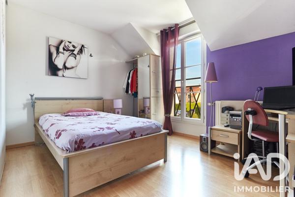 Maison à vendre 6 pièces 127 m² Sartrouville