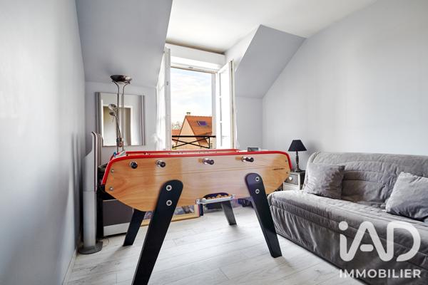 Maison à vendre 6 pièces 127 m² Sartrouville