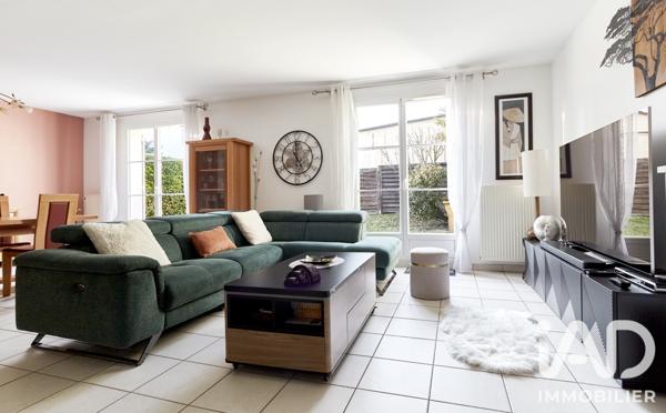 Maison à vendre 6 pièces 127 m² Sartrouville