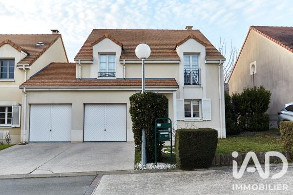 Maison à vendre 6 pièces 127 m² Sartrouville
