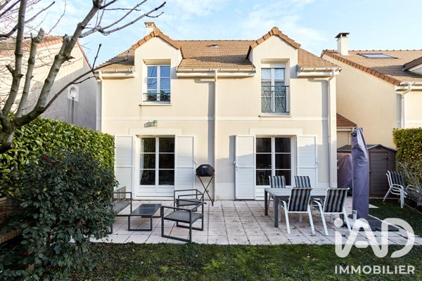 Maison à vendre 6 pièces 127 m² Sartrouville