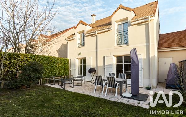 Maison à vendre 6 pièces 127 m² Sartrouville