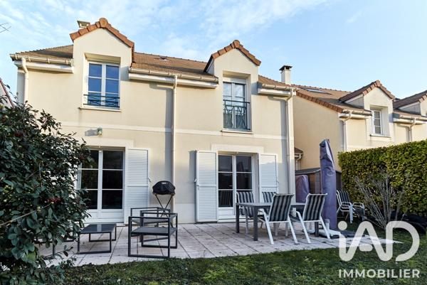 Maison à vendre 6 pièces 127 m² Sartrouville