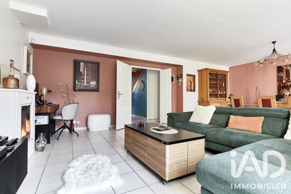 Maison à vendre 6 pièces 127 m² Sartrouville