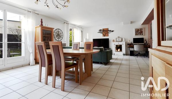 Maison à vendre 6 pièces 127 m² Sartrouville