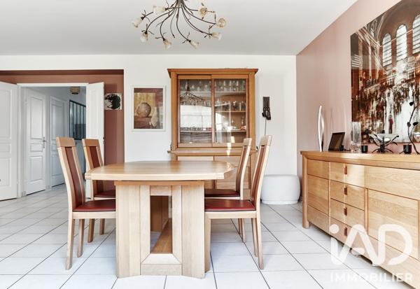 Maison à vendre 6 pièces 127 m² Sartrouville