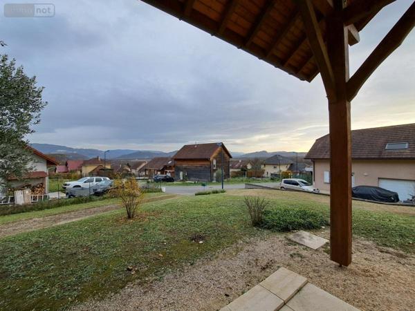 Maison à louer à Culoz Béon dans l'Ain (01350), ref : 01082-L88