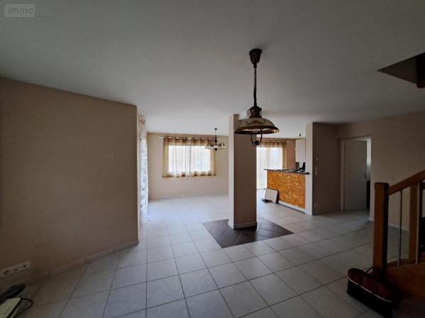 Maison à louer à Culoz Béon dans l'Ain (01350), ref : 01082-L88