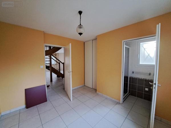 Maison à louer à Culoz Béon dans l'Ain (01350), ref : 01082-L88