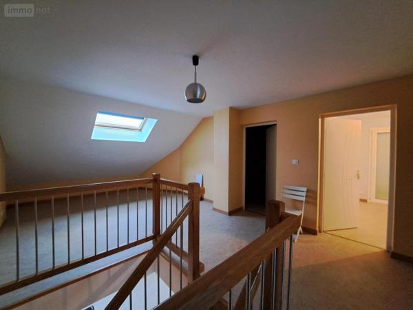 Maison à louer à Culoz Béon dans l'Ain (01350), ref : 01082-L88