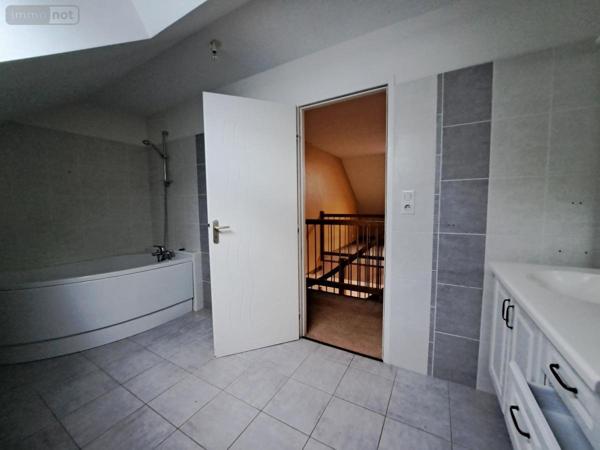 Maison à louer à Culoz Béon dans l'Ain (01350), ref : 01082-L88