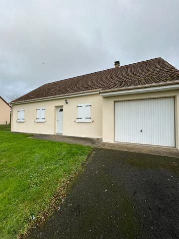 Maison Beaumont les Autels 4 pièce(s) 81.41m