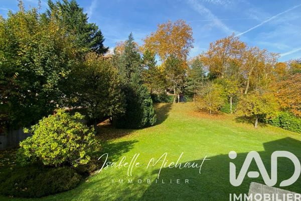 Maison à vendre 8 pièces 250 m² Louveciennes