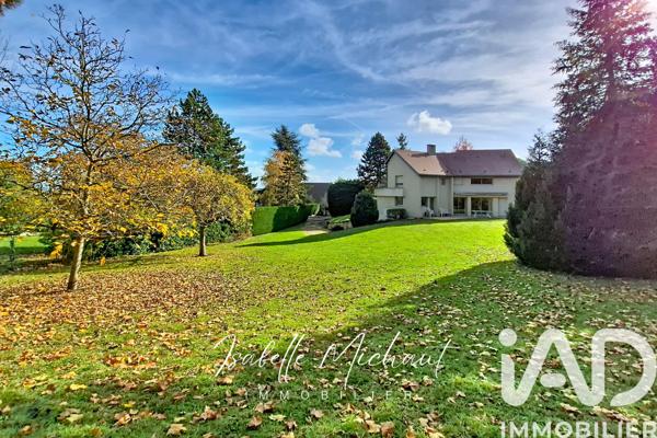 Maison à vendre 8 pièces 250 m² Louveciennes