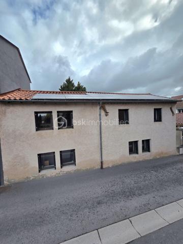 Maison de ville de 78 m²