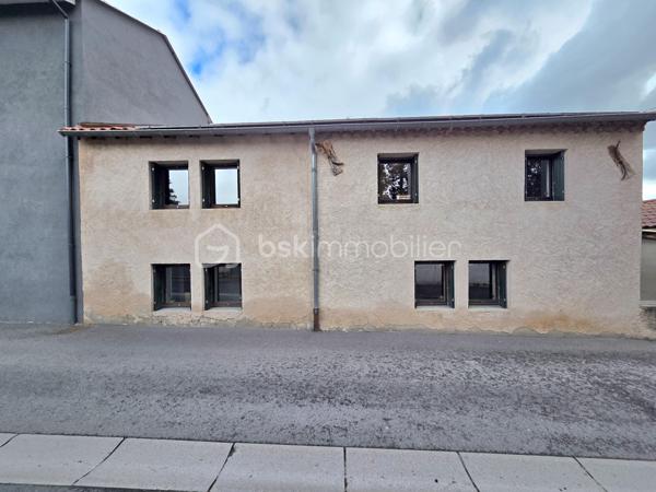 Maison de ville de 78 m²