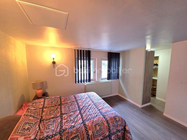 Maison de ville de 78 m²