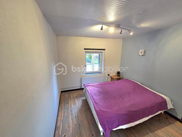 Maison de ville de 78 m²