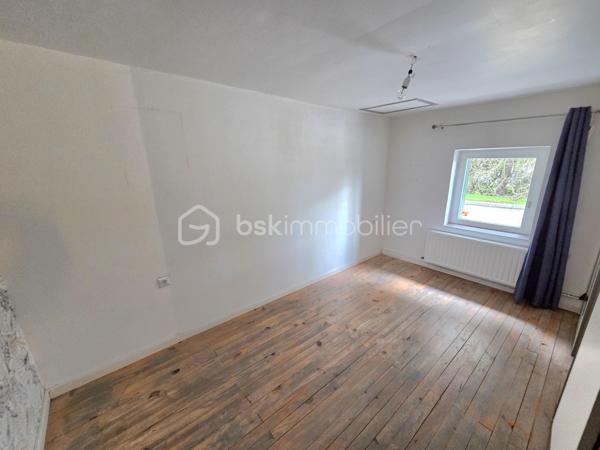 Maison de ville de 78 m²