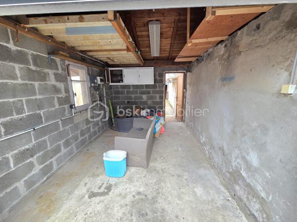 Maison de ville de 78 m²