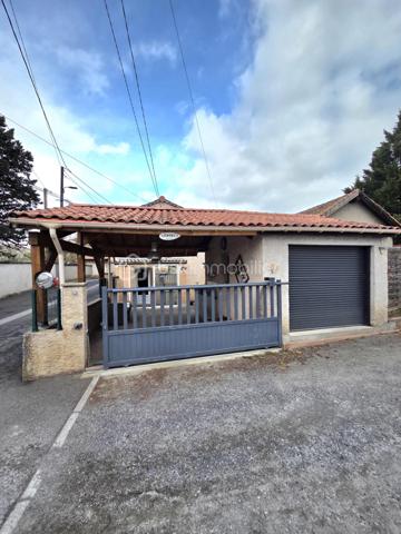 Maison de ville de 78 m²