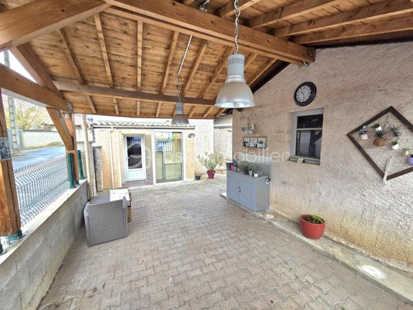 Maison de ville de 78 m²