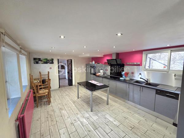 Maison de ville de 78 m²