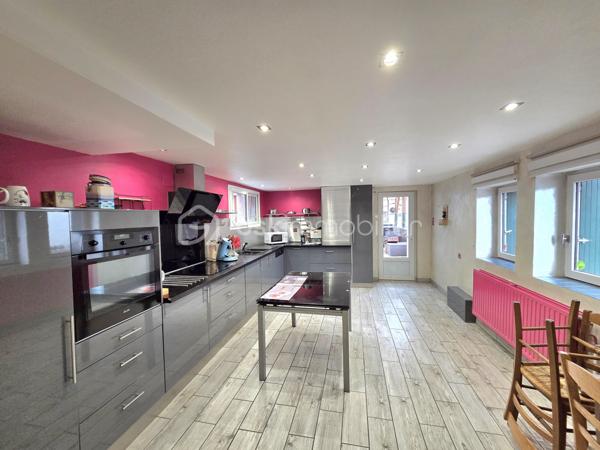 Maison de ville de 78 m²