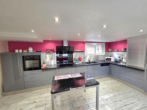 Maison de ville de 78 m²