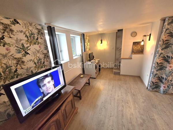 Maison de ville de 78 m²