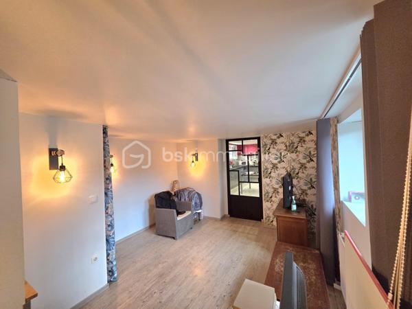 Maison de ville de 78 m²