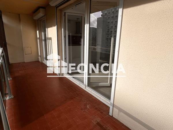 À vendre Appartement 4 pièces 79 m² - Marseille 13010