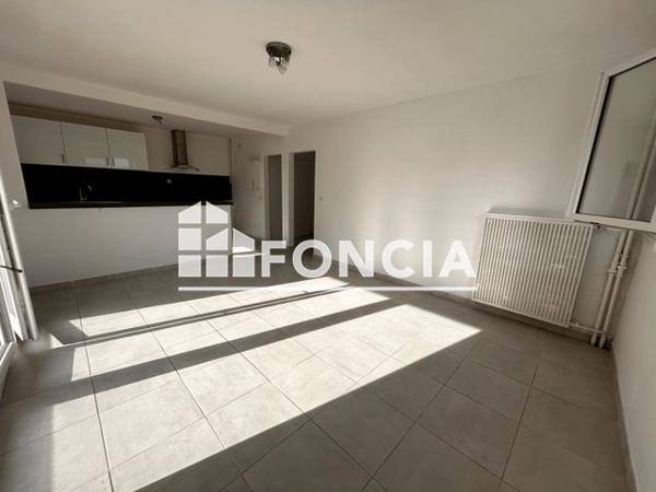 À vendre Appartement 4 pièces 79 m² - Marseille 13010
