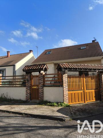 Maison à vendre 5 pièces 100 m² Montreuil