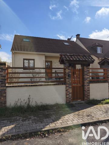 Maison à vendre 5 pièces 100 m² Montreuil