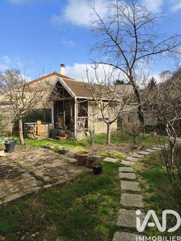 Maison à vendre 5 pièces 100 m² Montreuil